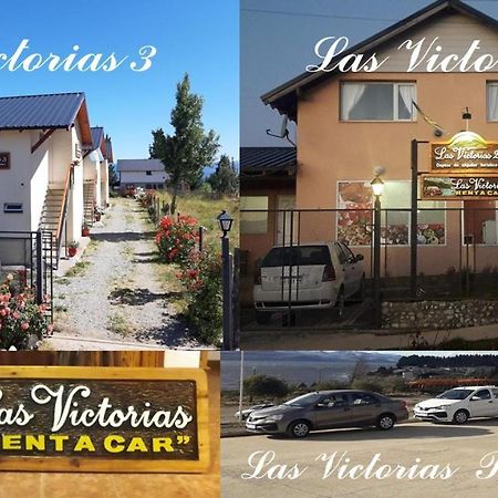 Las Victorias 3 Apartment San Carlos de Bariloche Ngoại thất bức ảnh