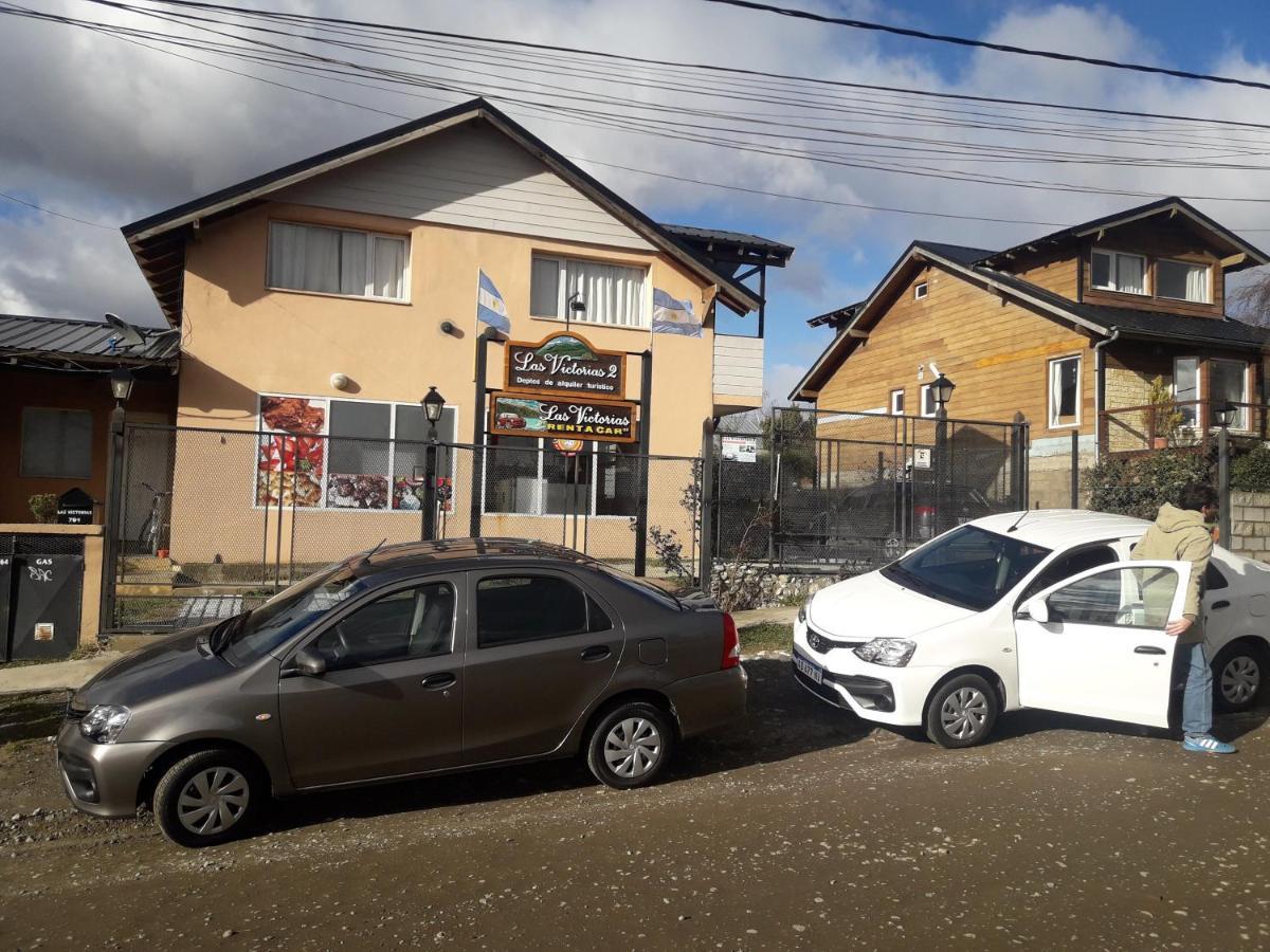 Las Victorias 3 Apartment San Carlos de Bariloche Ngoại thất bức ảnh