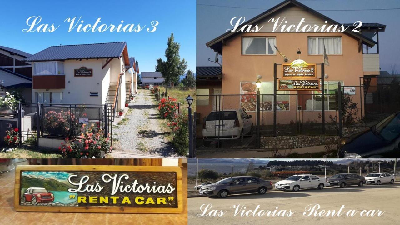 Las Victorias 3 Apartment San Carlos de Bariloche Ngoại thất bức ảnh